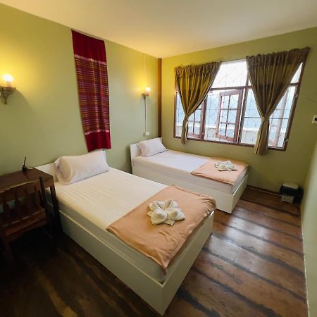 Donmueang Boutique House Donmueang Airport Hotel Bangkok Kültér fotó