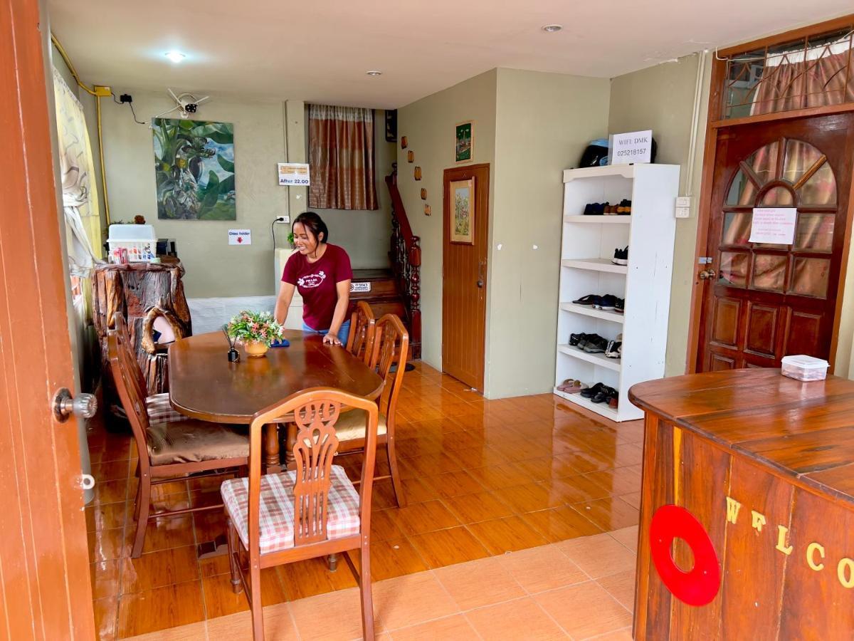 Donmueang Boutique House Donmueang Airport Hotel Bangkok Kültér fotó